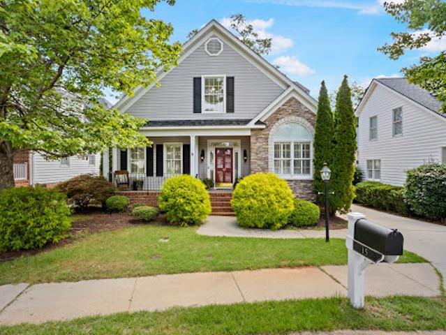 House for sale in Greenville, South Carolina