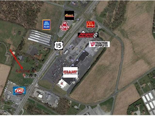 House for sale in Dillsburg, Pennsylvania
