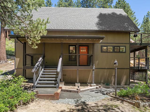 House for sale in Crystal Bay, Nevada
