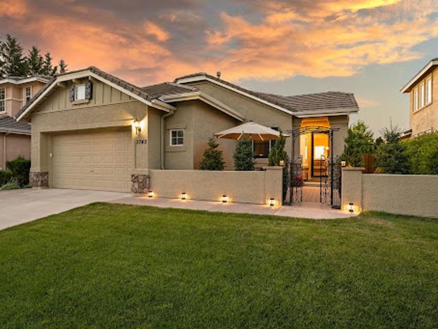 House for sale in Sparks Glencoe, Nevada
