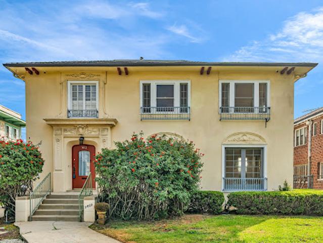 House for sale in Canoga Park, California