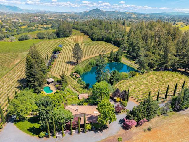 House for sale in Healdsburg, California