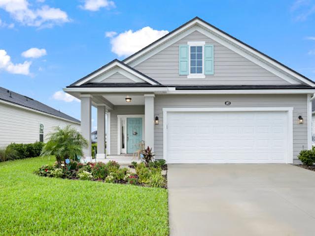 House for sale in Saint Augustine, Florida