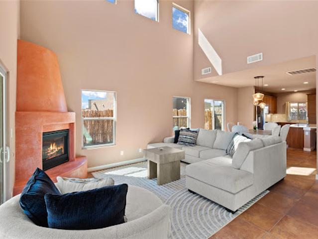 House for sale in Santa Fe, New Mexico