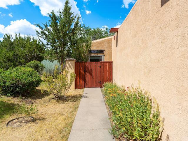 House for sale in Santa Fe, New Mexico