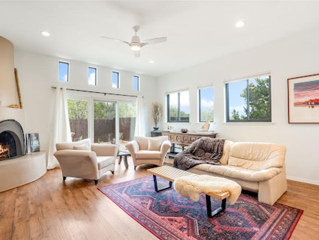 House for sale in Santa Fe, New Mexico