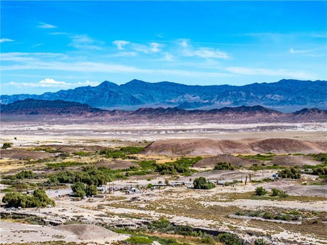 House for sale in Tecopa, California
