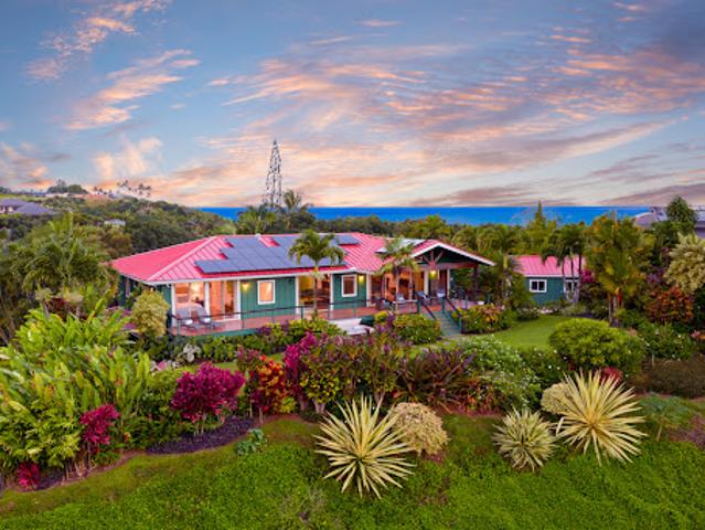 House for sale in Kilauea, Hawaii