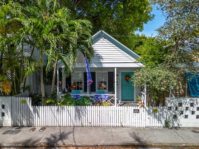 House for sale in Key West, Florida
