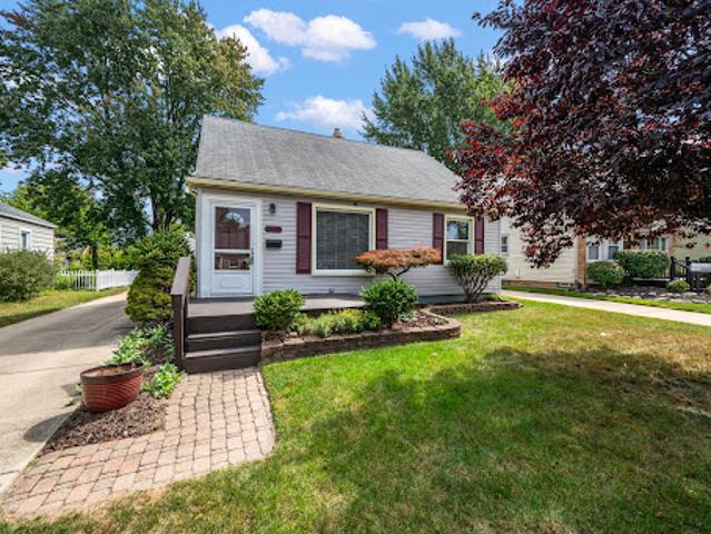 House for sale in Berkley, Michigan