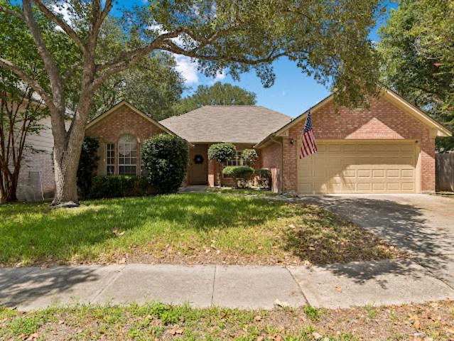 House for sale in Schertz, Texas