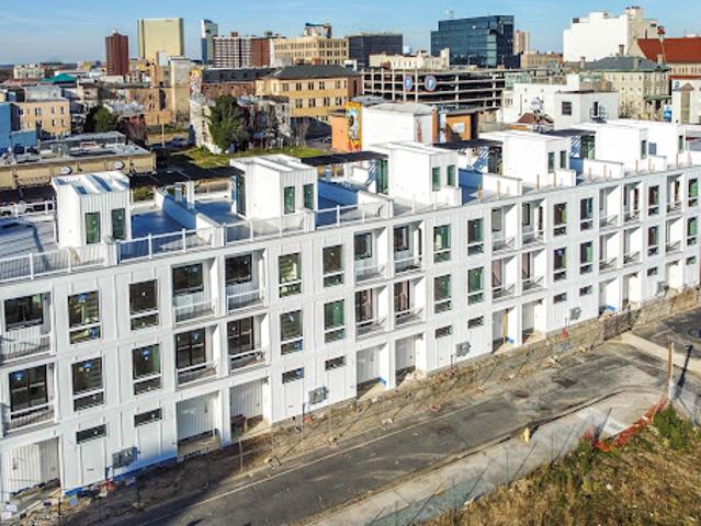 House for sale in Atlantic City, New Jersey