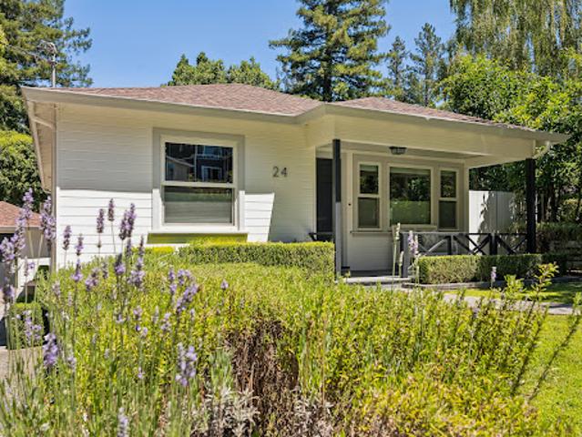 House for sale in Greenbrae, California