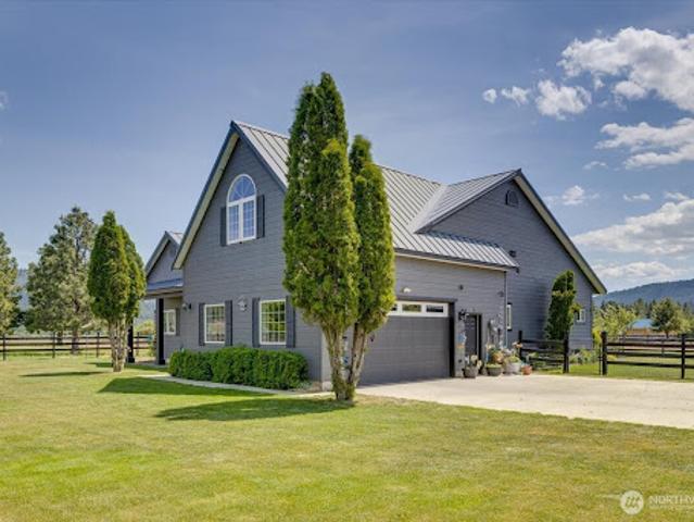 House for sale in Cle Elum, Washington