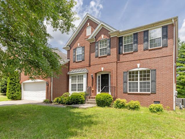 House for sale in Tennessee