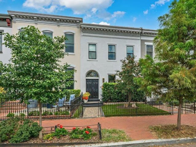 House for sale in Washington, Washington DC