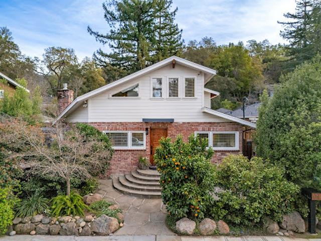 House for sale in Los Gatos, California