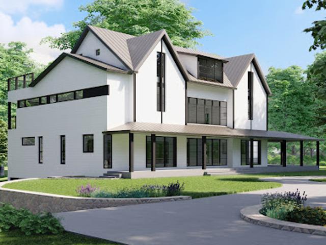 House for sale in New Canaan, Connecticut