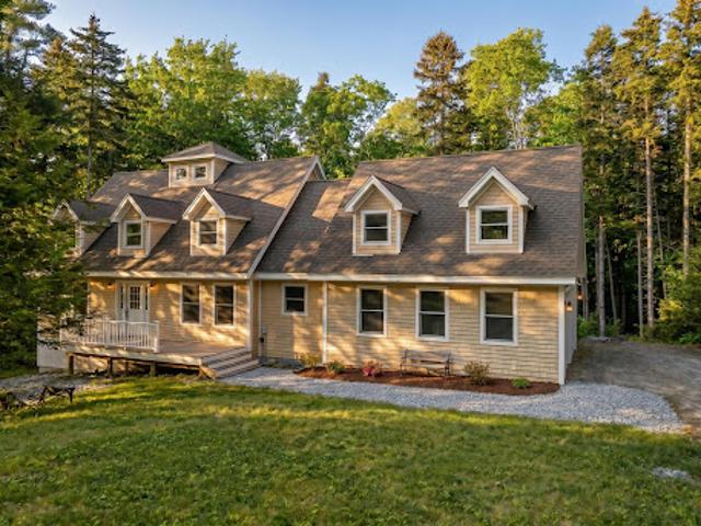 House for sale in Boothbay, Maine