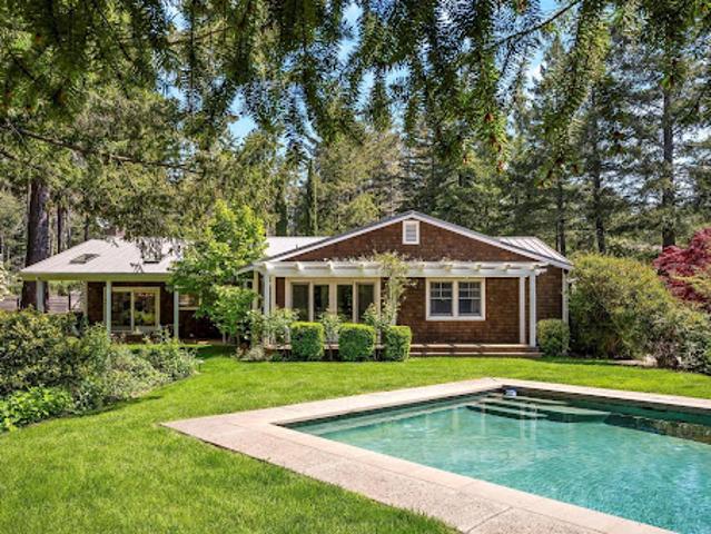 House for sale in Angwin, California