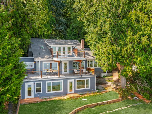 House for sale in Vashon, Washington