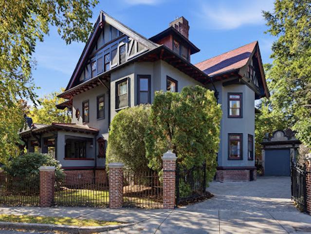 House for sale in Brookline, Norfolk County