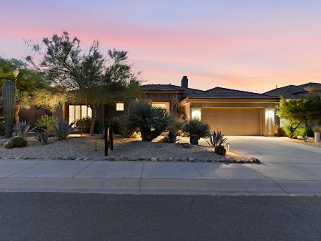 House for sale in Scottsdale, Arizona