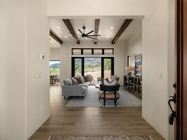House for sale in Santa Fe, New Mexico