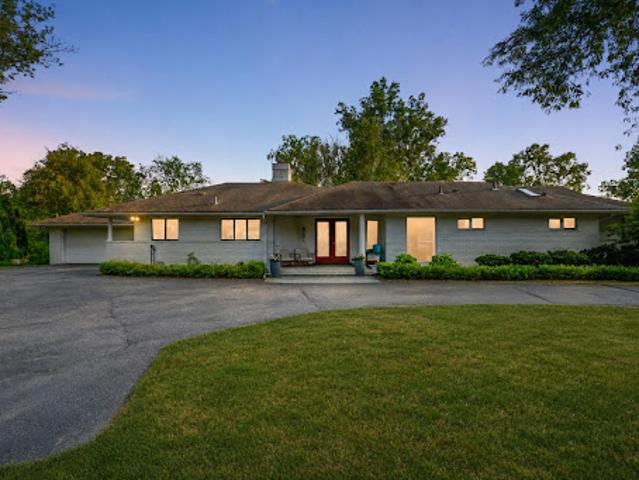 House for sale in Bloomfield Hills, Michigan
