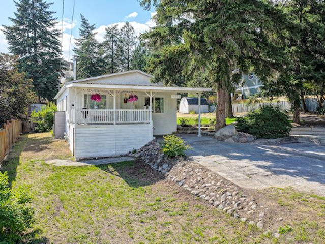 House for sale in West Kelowna, British Columbia