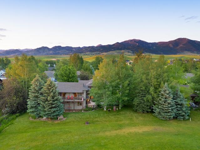 House for sale in Bozeman, Montana