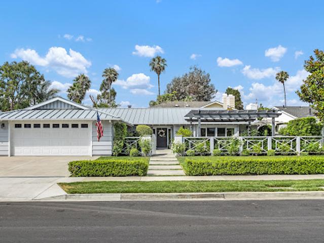 House for sale in Newport Beach