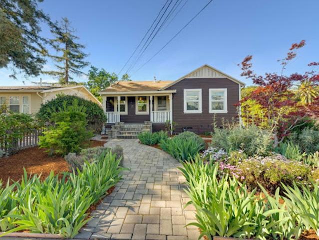 House for sale in San Mateo, California