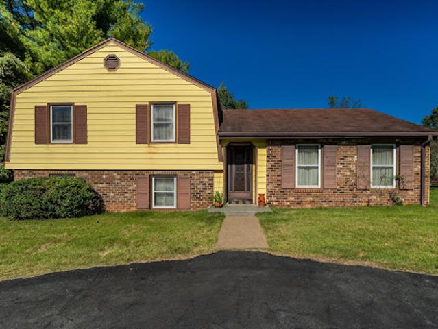 House for sale in Charlottesville, Virginia