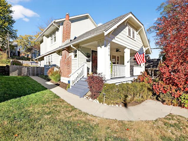 House for sale in Kansas City, Missouri