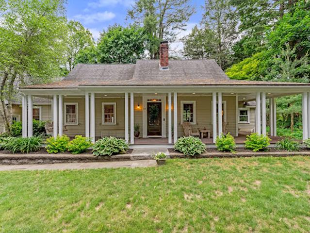 House for sale in Wayland, Massachusetts