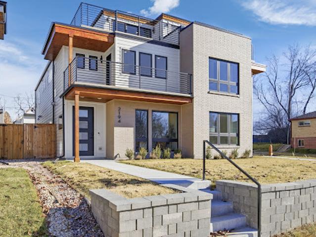 House for sale in Denver, Colorado