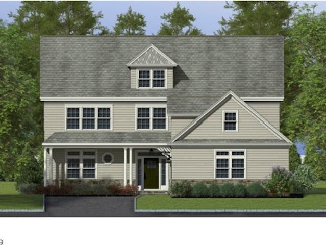 House for sale in Morristown, New Jersey