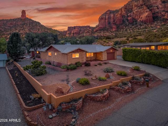 House for sale in Sedona, Arizona