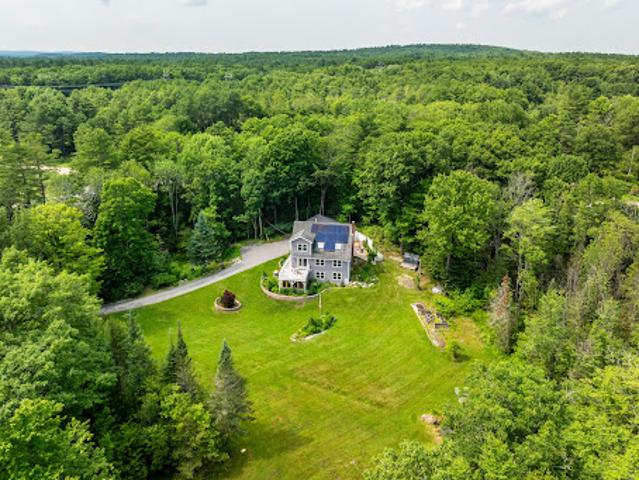 House for sale in North Yarmouth, Maine
