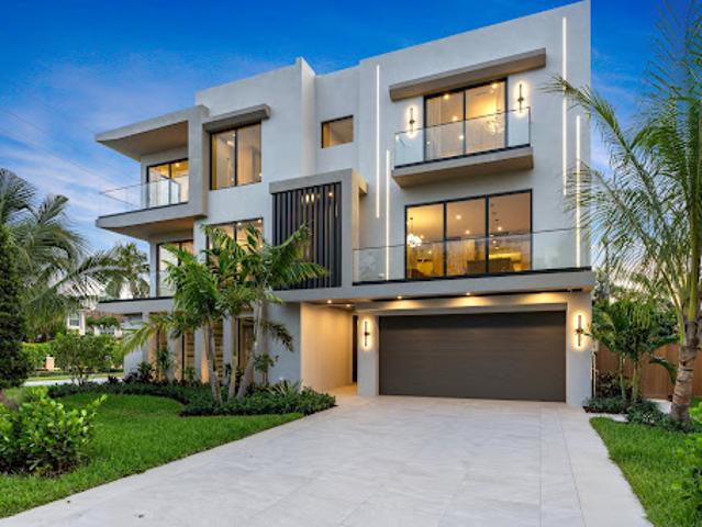 House for sale in Boca Raton, Florida