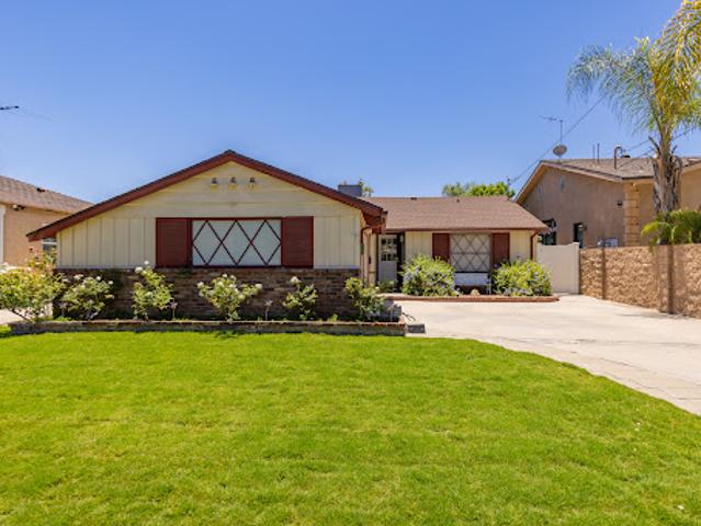 House for sale in Canoga Park, California
