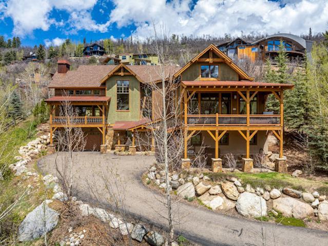 House for sale in Steamboat Springs, Colorado