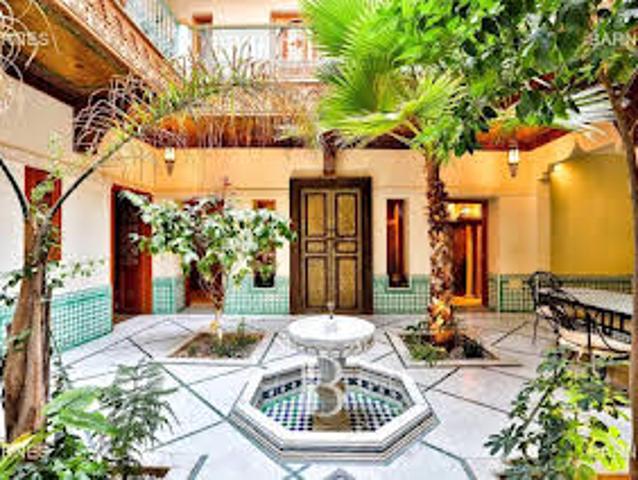 Maison vente à Marrakech, L'Oriental