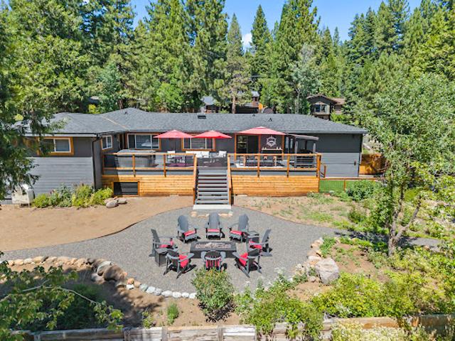 House for sale in Tahoe City