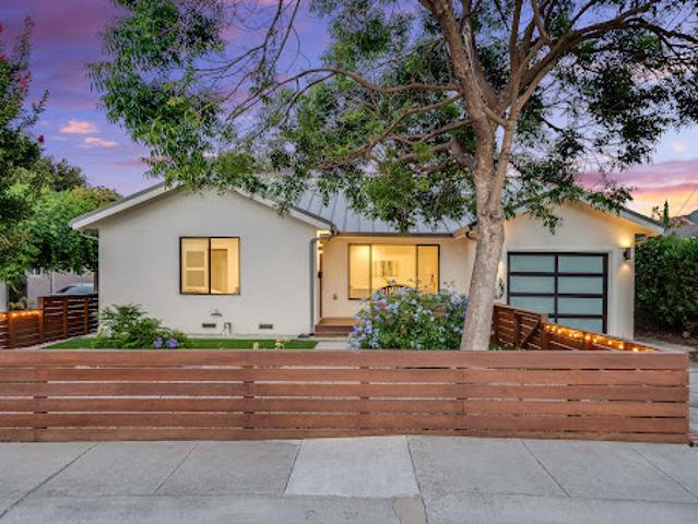House for sale in Mountain View, California