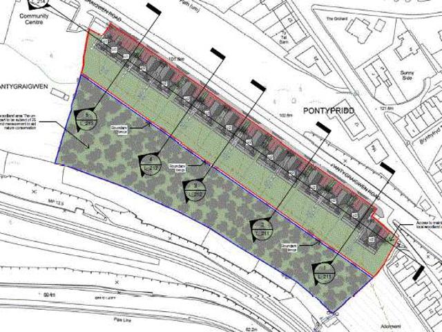 House for sale in Pantygraigwen, Pontypridd