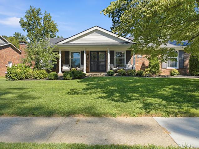 House for sale in Louisville, Kentucky
