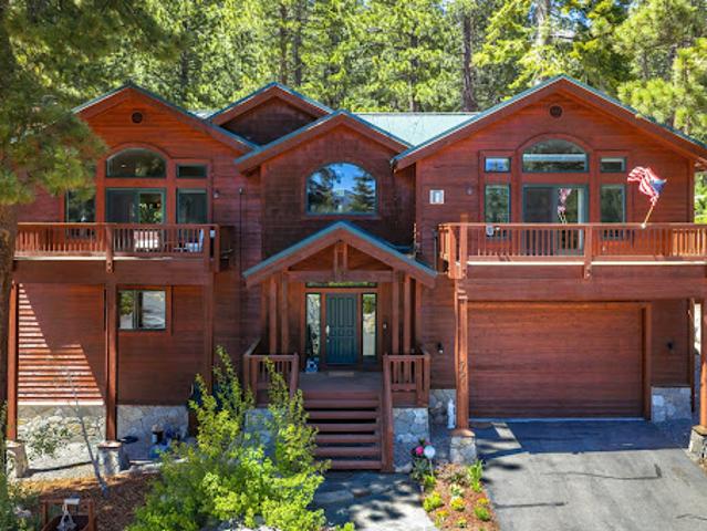House for sale in Crystal Bay, Nevada