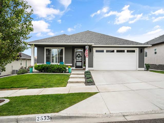 House for sale in Richland, Washington